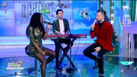 Florin Ristei & Naomi Hedman - Florile dalbe