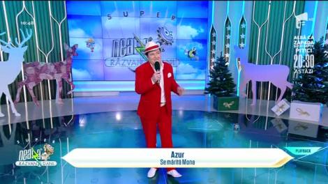 Azur - Se mărita Mona