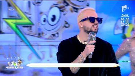 Jimmy Dub - Inimă nebună   Jimmy Dub cântă la Neatza melodia ”Inimă nebună”.