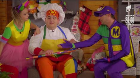 Truli, extrem de supărat pe Moș Crăciun: Nu mi-a adus ce mi-am dorit!