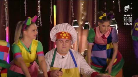 Fetița Zurli și prietenii ei îi scriu lui Moș Crăciun dorințele lor