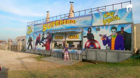 Circul Bellucci, o adevăvarată tradiție păstrată și transmisă încă din secolul XIX