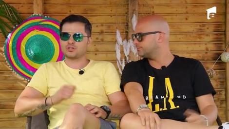 Poftiți la circ 2020, ediția 1. De ce au fost "deranjați" Andrei Ștefanescu si Liviu Vârciu că dorm în paturi separate