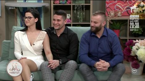 Cuplurile din casa Mireasa, bucuria unui prim Crăciun împreună