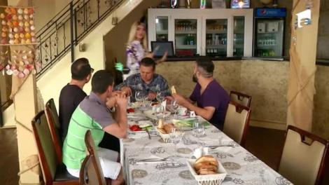 Poftiți la circ 2020, ediția 1. Apariția surpriză a lui Edi Stancu. Nu mai fusese văzut de ani buni la televizor