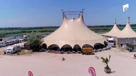 Poftiți la circ 2020, ediția 1. Povestea Circului Belluci, locul unde se desfășoară Poftiți la circ cu nea Marin Barbu