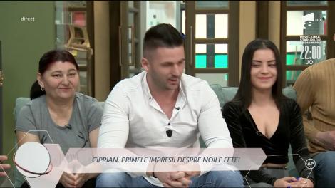 Ciprian și Carina, comunicare, mai întâi de toate