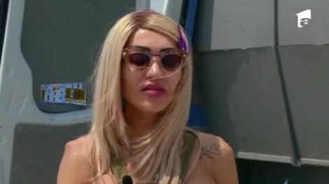 Poftiți la circ 2020, ediția 2. Margherita de la Clejani explică simbolurile de pe rochiile pe care le creează