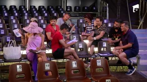 Poftiți la circ 2020, ediția 2. Margherita în Țara Minunilor. Marga și-a făcut propriul scenariu pentru un moment de circ