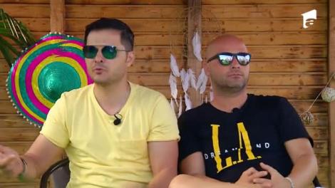 Poftiți la circ 2020, ediția 2. Cum a reacționat nea Marin după ce a fost închis în rulotă de Liviu Vârciu și Andrei Ștefănescu