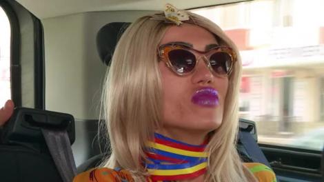 Poftiți la circ 2020, ediția 2. Margherita de la Clejani l-a descris în detaliu pe bărbatul visurilor sale