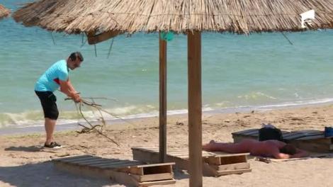 Poftiți la circ 2020, ediția 3. Cum a reacționat Jean de la Craiova când s-a întâlnit cu un nudist în Vama Veche