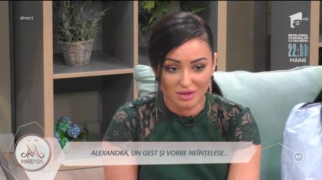 Alexandra și Andreea, un prim "botez" în competiție