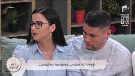 Doamna Mia și Mădălina, un dialog ingrat: Faceți curățenie ziua, nu noaptea, vreau să dorm!