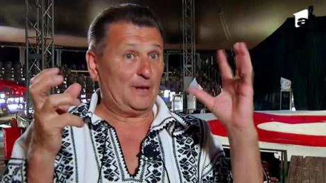Poftiți la circ 2020, ediția 3. Cum a reacționat nea Marin când a fost lovit cu o ceapă în frunte: „A început să curgă sângele"
