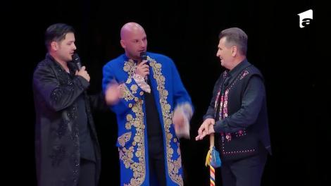 Poftiți la circ 2020, ediția 3. Show total din partea lui nea Marin. La 62 de ani, a jucat pe scena circului Bellucci