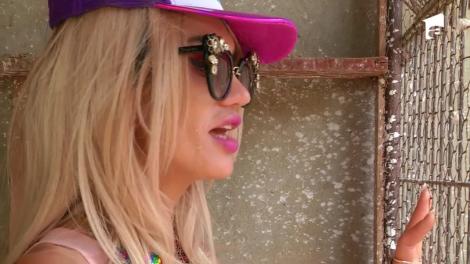 Poftiți la circ 2020, ediția 3. Margherita de la Clejani, pusă de nea Marin să măture la păsări: „Până acum nu-mi plăcea deloc”