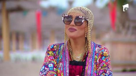 Margherita, număr de acrobație în cadrul spectacolului de circ: O să fac ceva ce nu am mai făcut pâna la vârsta de 26 de ani!