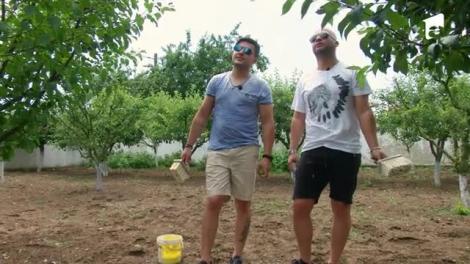 Poftiți la circ 2020, ediția 3. Ce poreclă i-au găsit Liviu Vârciu și Andrei Ștefănescu lui nea Marin. Așa nu i-au mai zis înainte