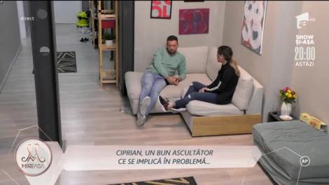 Carina, explicațiile trecutului amoros