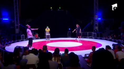 Poftiți la circ 2020, ediția 4. Ce meserie a avut Shift, înainte de-a deveni artist! Dezvăluire de senzație pentru fani