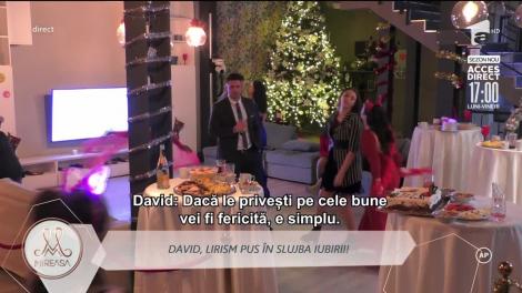 Lorena, mesaj de Revelion! Andra, supărări ținute-n frâu!