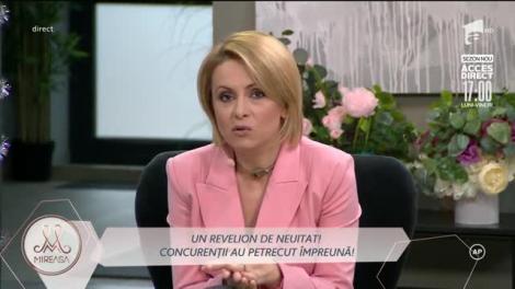 Doamna Ermina, acuzată de public! Claudia: Nu aveam unde să-mi pun mâncarea