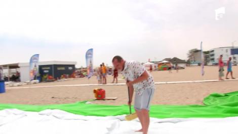 Poftiți la circ 2020, ediția 4. What's Up, supărat la culme de sarcinile primite! Ce a fost pus să facă