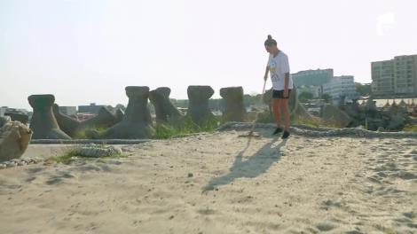 Unii la sapă, alții la scuba diving. Raluka: Sunt terminată, nu mai pot!