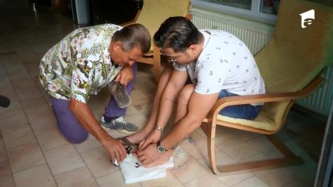 Nea Mărin, doctorul personal al lui Liviu Vârciu: Nu mi-am îngrijit copiii, cum îl îngrijesc pe el