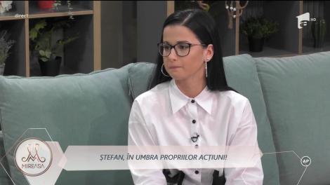 Ciprian, reproșuri la adresa lui Alex: "De ce ai râs la Ștefan?"