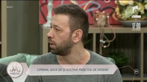 Ștefan, scandal monstru la Mireasa: "Îi prind eu după emisiune"