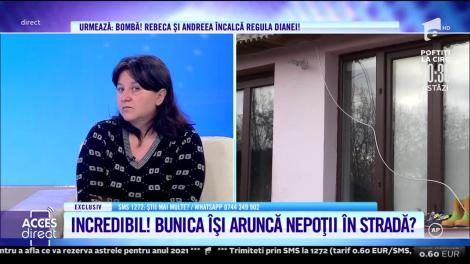 Războiul moștenirii. Mama-văduvă și cei doi copii, izgonită în stradă de soacră?