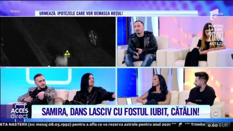 Rebeca și Andreea încalcă regulile. Imagini de pe camera de supraveghere