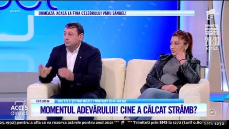 Ramona şi Irinel, rezultatul testului poligraf. Cine a călcat strâmb