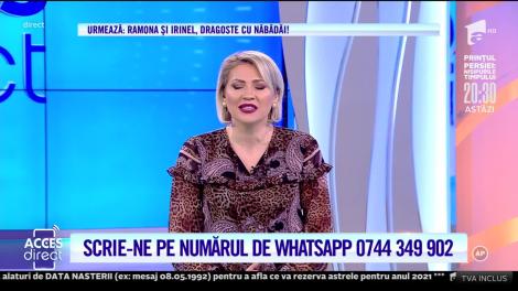 Mirela Vaida, surpriză pentru fani: Voi participa la Te cunosc de undeva! Se anunță un super sezon