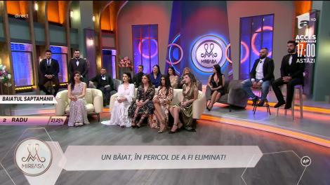 Mihai este băiatul favorit al acestei săptămâni!