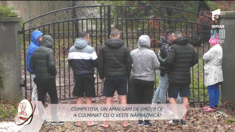 Gala Mireasa 9 ianuarie 2021. Motivul pentru care Ștefan a părăsit casa Mireasa