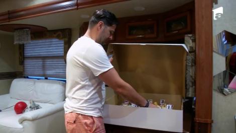 Poftiți la circ 2020, ediția 7. Liviu Vârciu, cadou ”furat” de ziua Danielei Crudu. Ce surpriză i-a făcut, chiar pe scena circului