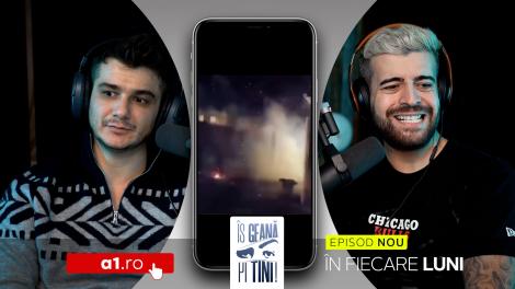 Îs geană pi tini, episodul 9