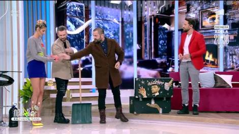 Cele mai amuzante trucuri magice, cu Magitot