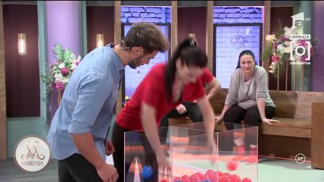 Joc individual pentru concurenții din casa Mireasa! Cine câștigă imunitatea