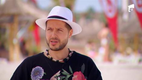 Surorile Crudu, Jorge şi Romică Ţociu, șocați de cazarea de la "Poftiți la circ"