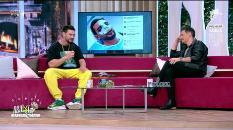 Dorian Popa își schimbă numele din buletin. Îl va chema și Hâtz!