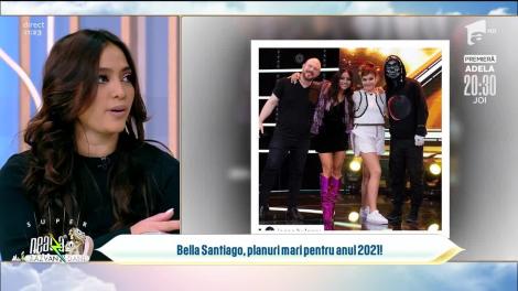 A început castingul pentru X Factor 2021! Bella Santiago: Ca să câștigi X Factor trebuie să fii serios, muncitor și să ai talent