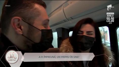 Câștigătorii au părăsit casa Mireasa!