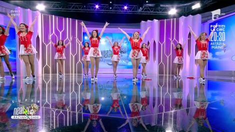 Happy Dance, spectacol de dans la Super Neatza