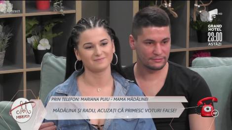 Mama Mădălinei își dorește ca fiica ei să se căsătorească în casa Mireasa: Am încredere în deciziile ei