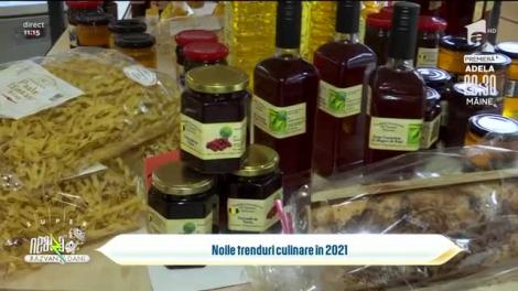 Trendurile culinare în 2021. Recomandările specialiștilor