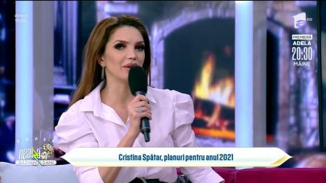 Cristina Spătar, mămică cu normă întreagă: Este foarte greu cu școala online. Părinții trebuie să le cam facă pe toate